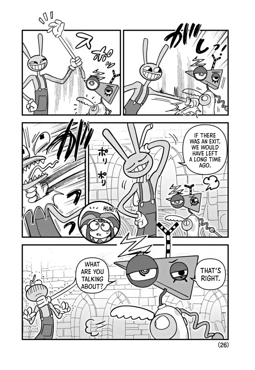 The Amazing Digital Circus Zinmanga X Chapter 1 Page 24