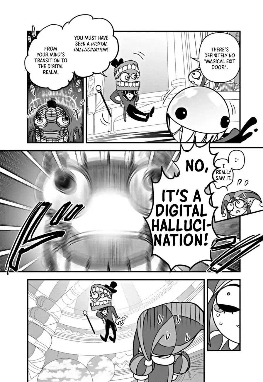 The Amazing Digital Circus Zinmanga X Chapter 1 Page 25