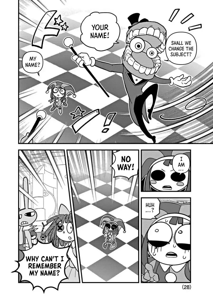 The Amazing Digital Circus Zinmanga X Chapter 1 Page 26