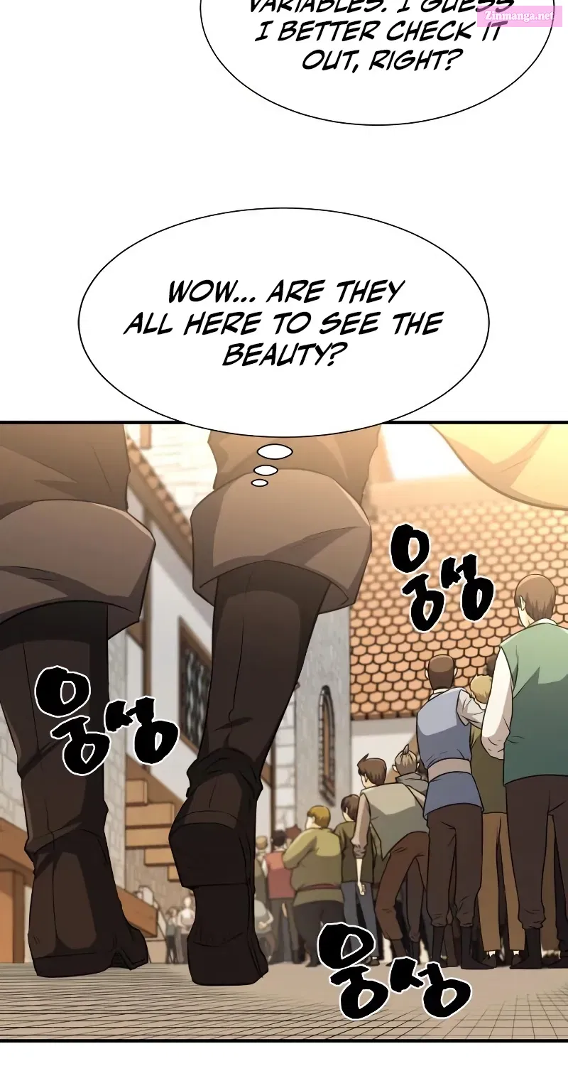 The Greatest Estate Developer Zinmanga X Chapter 83 Page 12