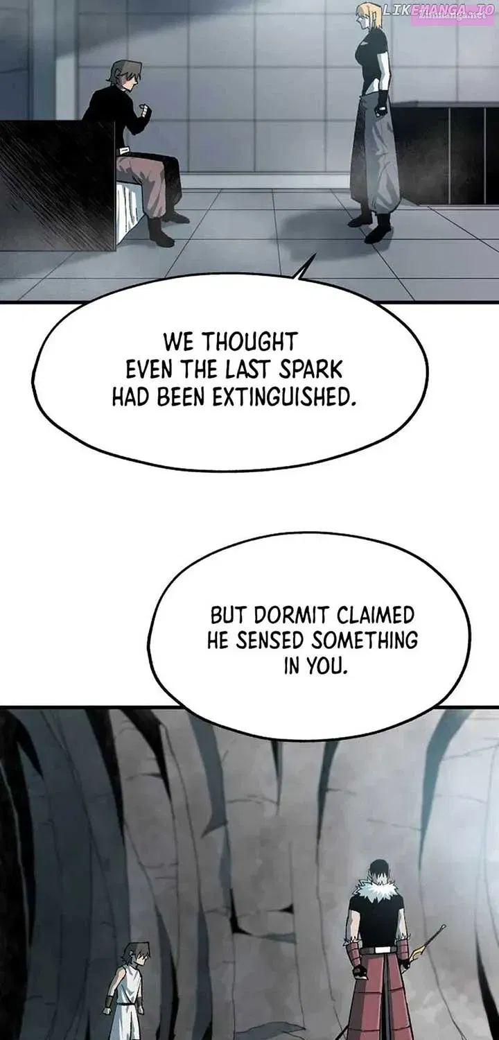 Lantern Of The Dawn Zinmanga X Chapter 44 Page 36