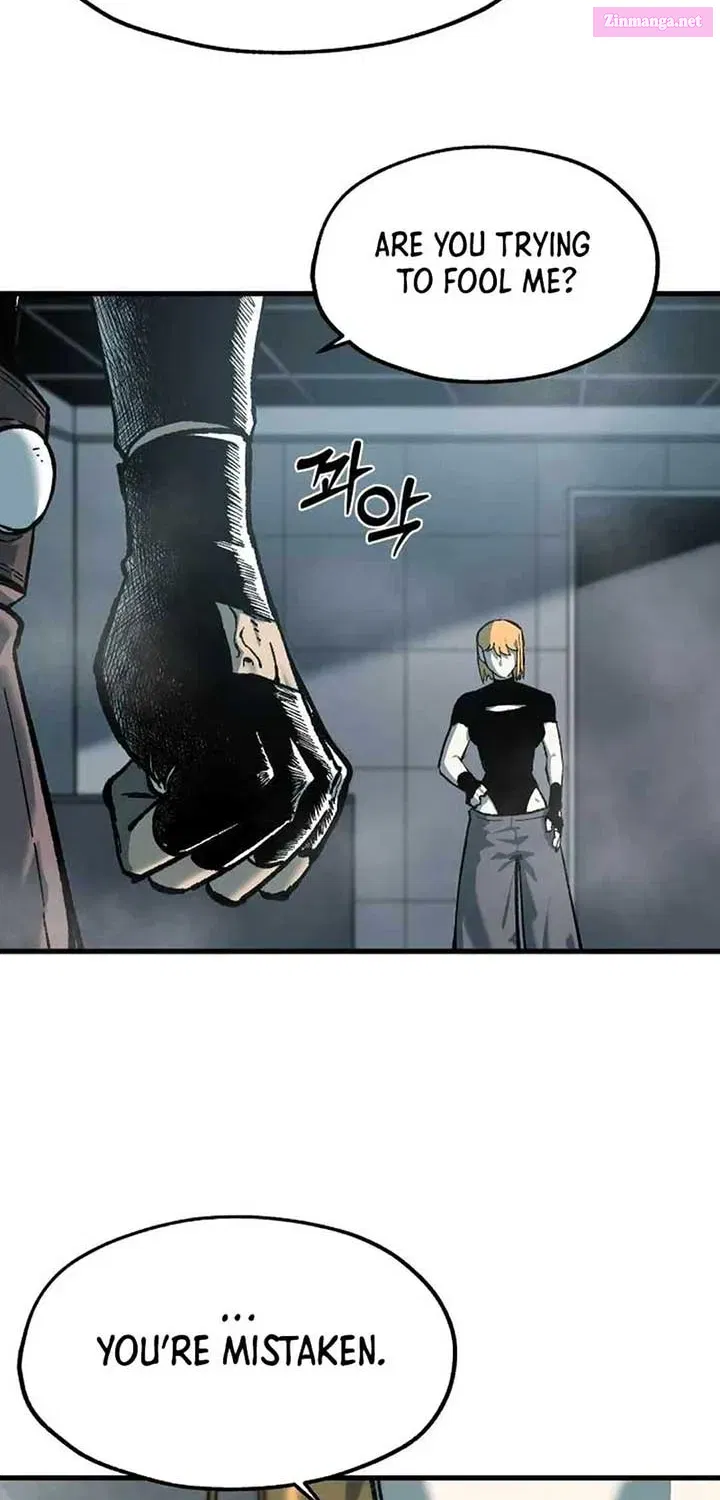 Lantern Of The Dawn Zinmanga X Chapter 44 Page 39