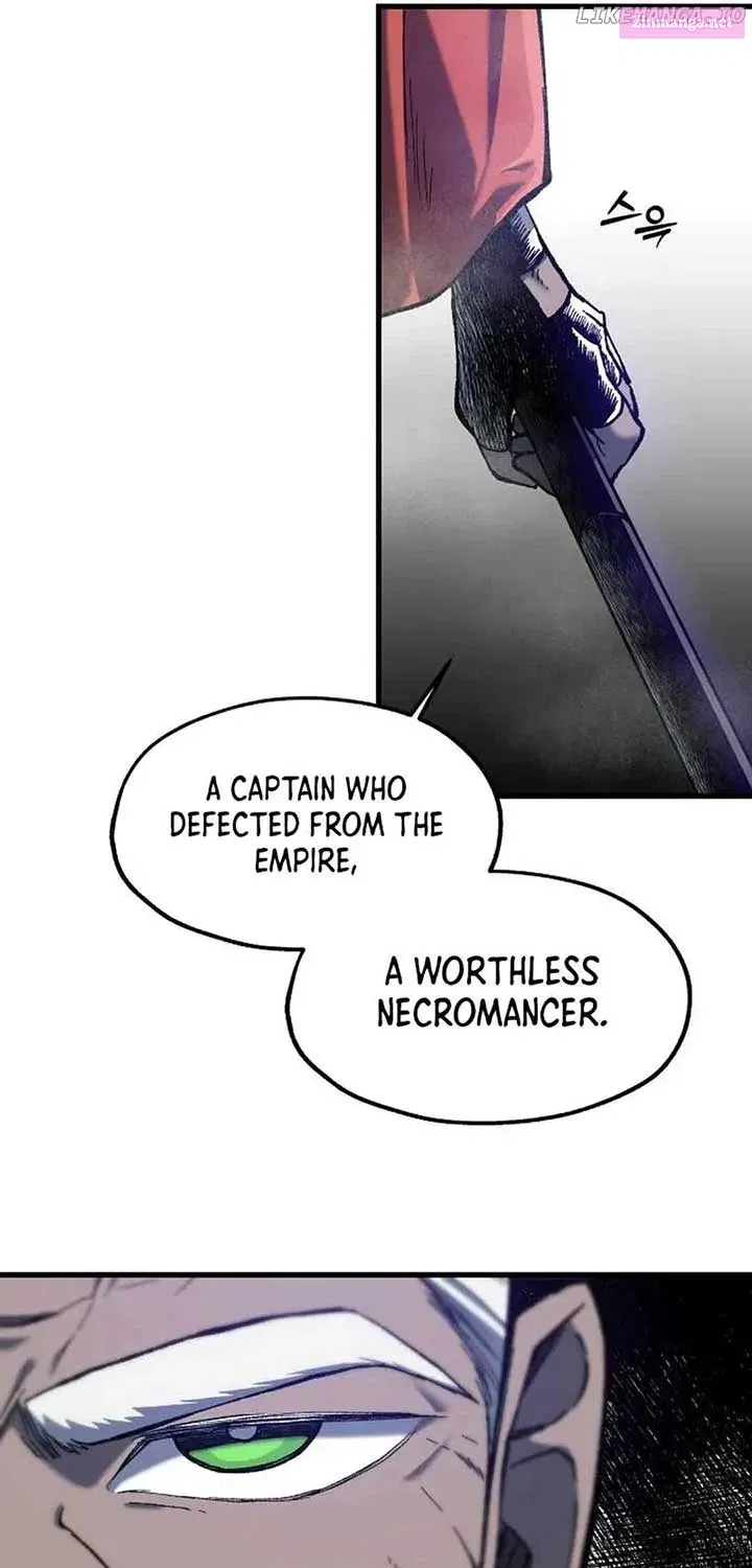 Lantern Of The Dawn Zinmanga X Chapter 43 Page 33
