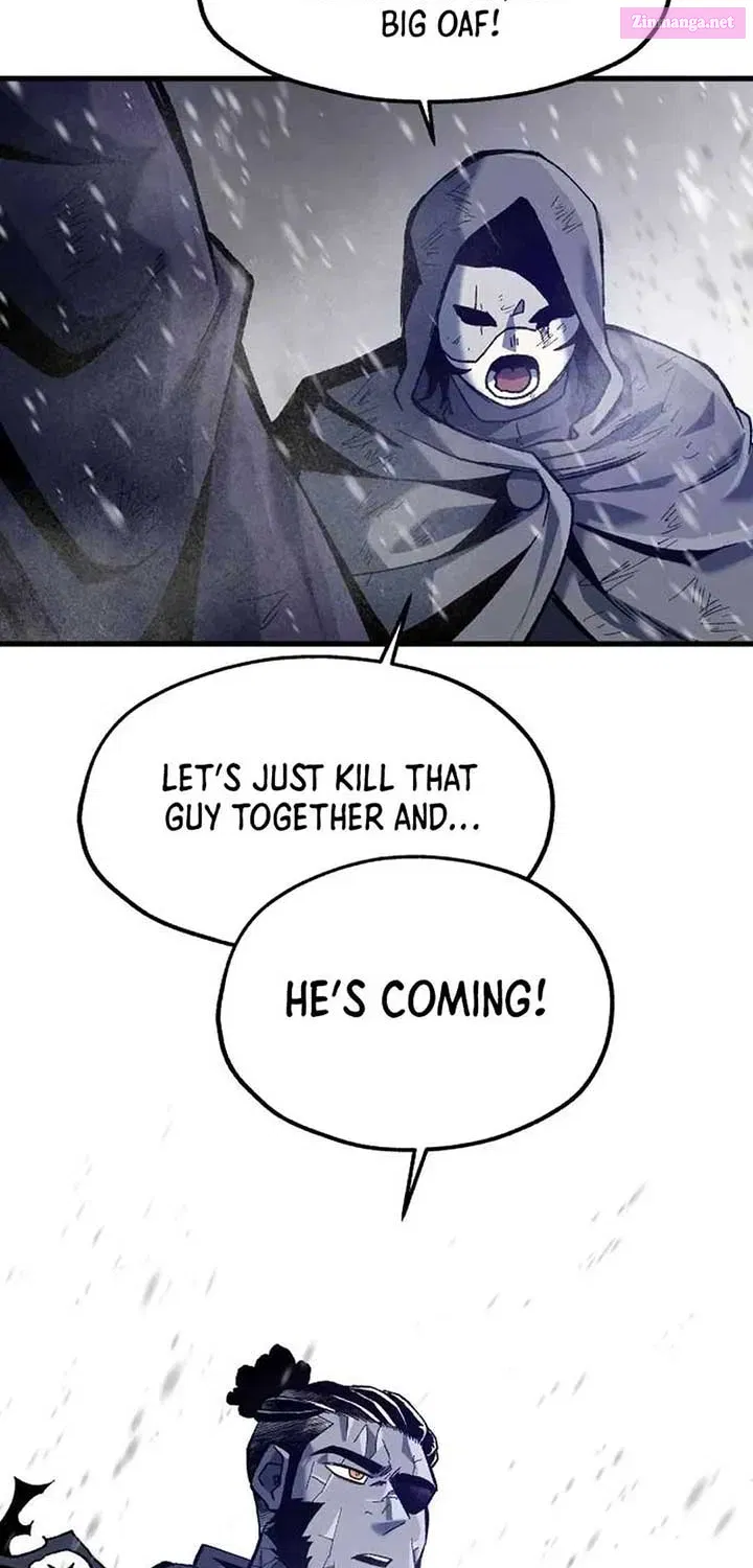 Lantern Of The Dawn Zinmanga X Chapter 43 Page 41