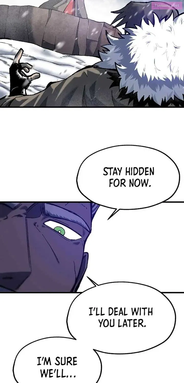 Lantern Of The Dawn Zinmanga X Chapter 40 Page 34