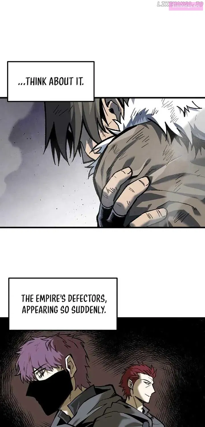 Lantern Of The Dawn Zinmanga X Chapter 40 Page 46