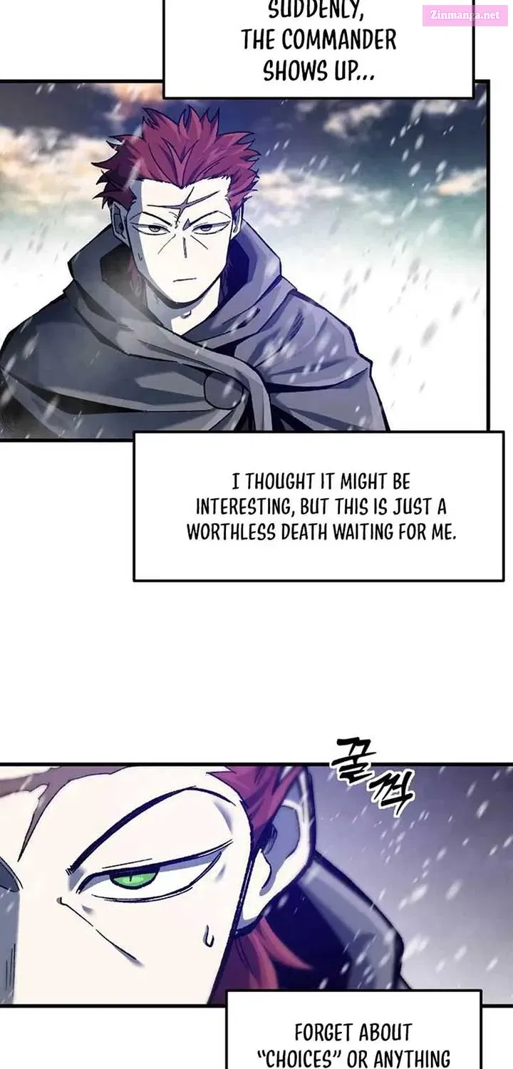 Lantern Of The Dawn Zinmanga X Chapter 40 Page 69