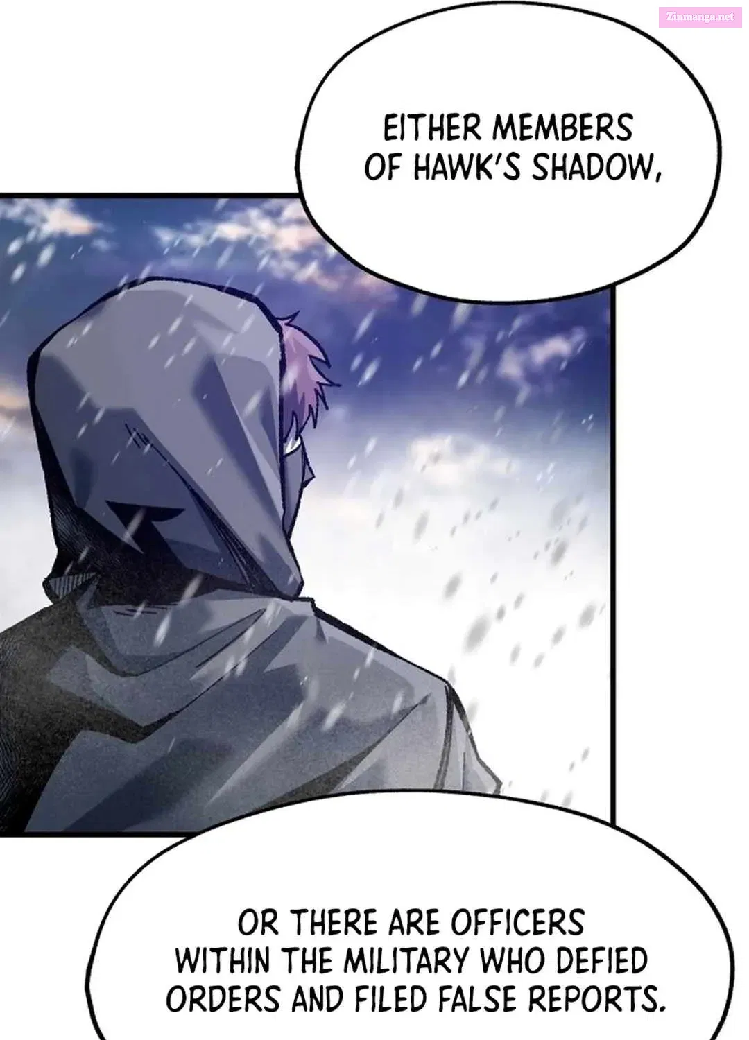 Lantern Of The Dawn Zinmanga X Chapter 39 Page 51