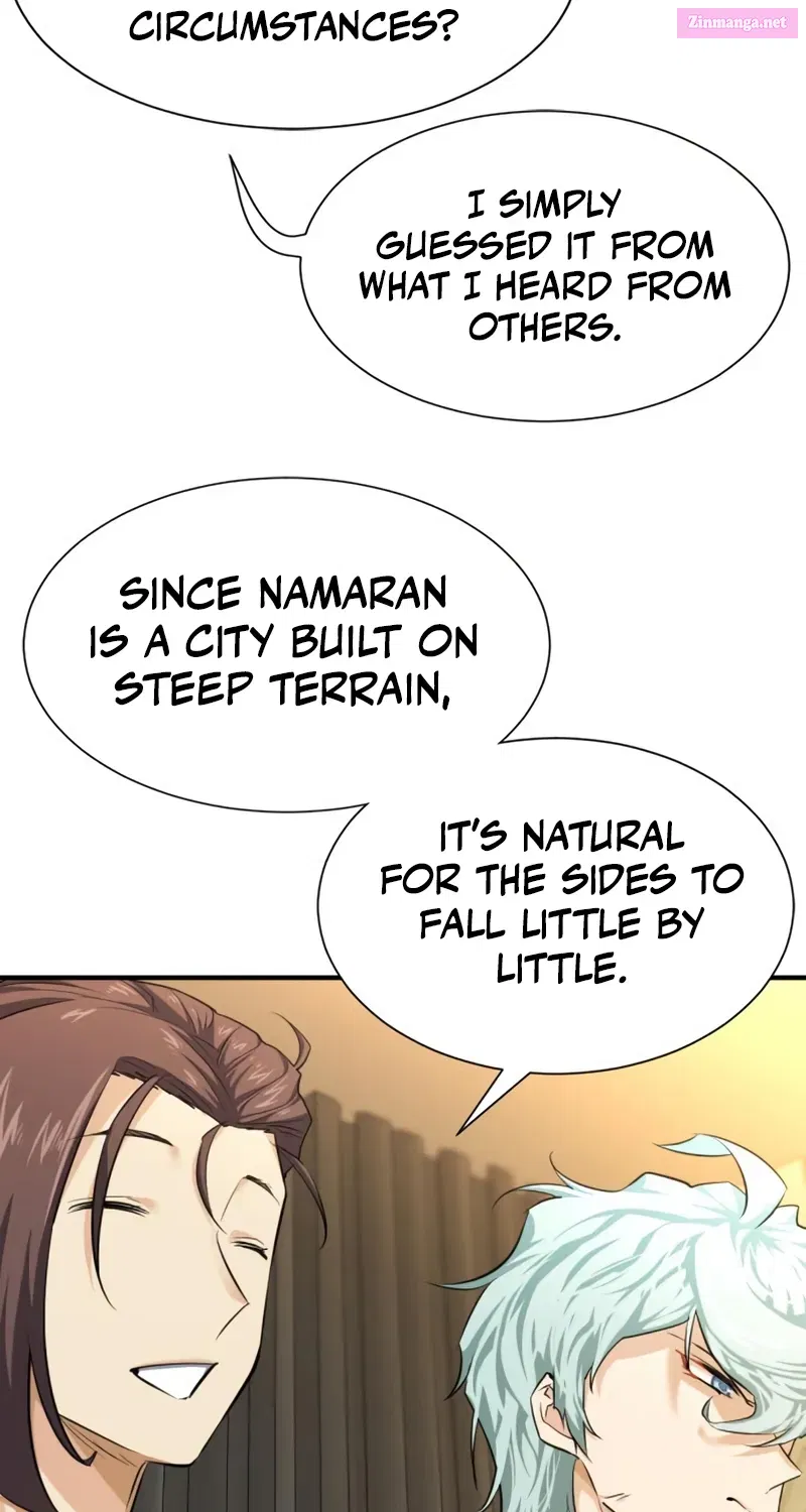 The Greatest Estate Developer Zinmanga X Chapter 82 Page 23