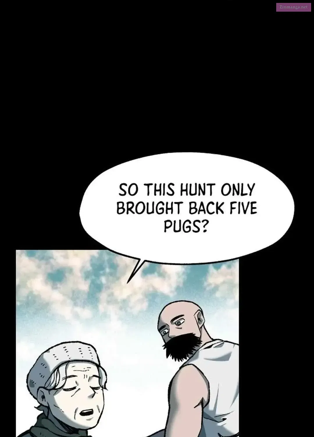 Lantern Of The Dawn Zinmanga X Chapter 34 Page 32