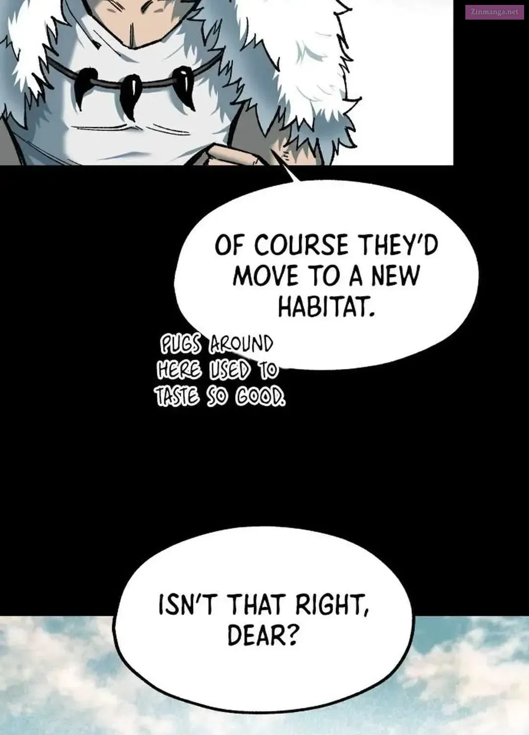 Lantern Of The Dawn Zinmanga X Chapter 34 Page 37