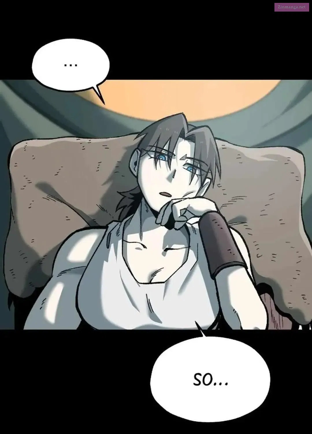 Lantern Of The Dawn Zinmanga X Chapter 34 Page 52