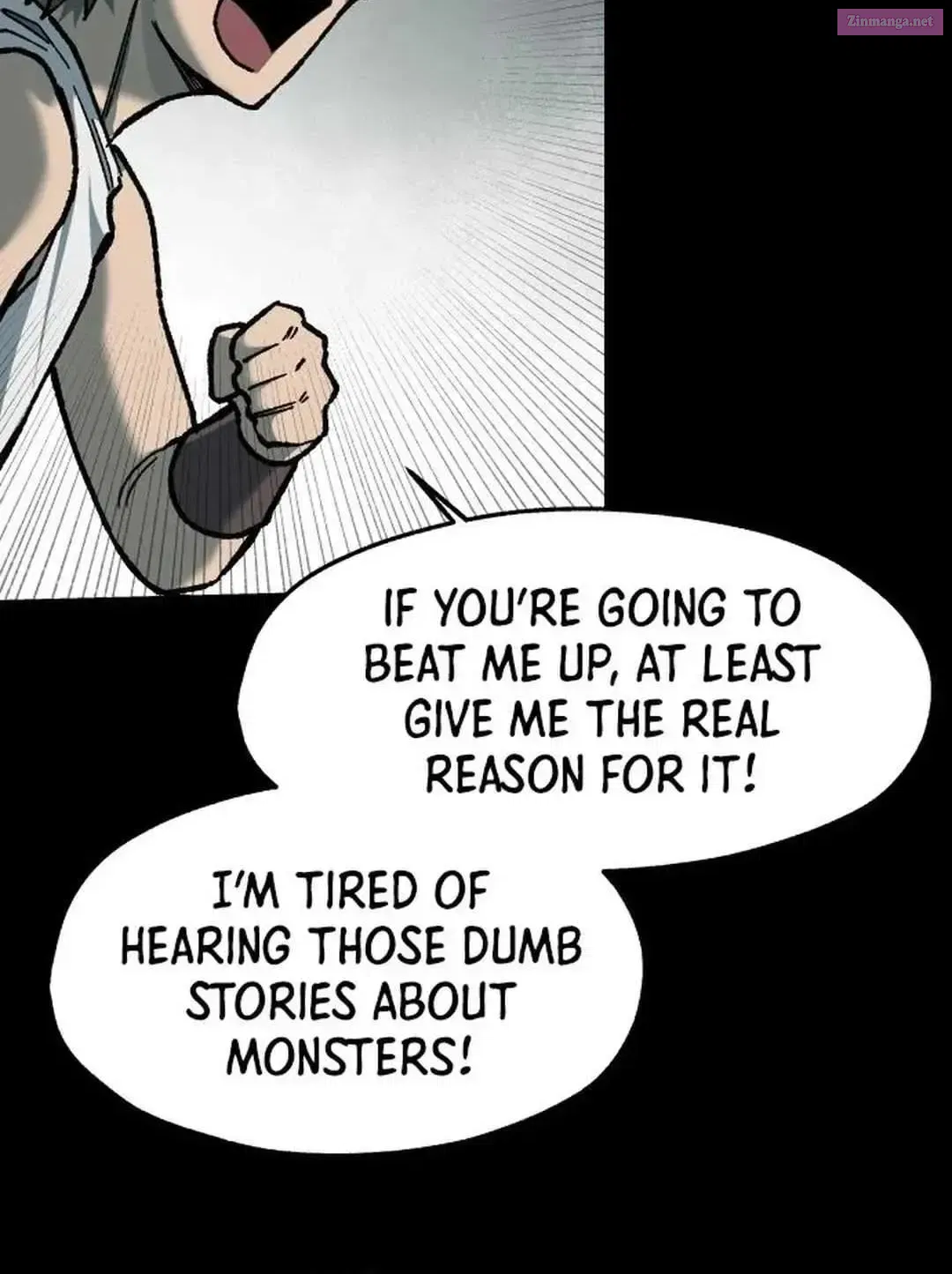 Lantern Of The Dawn Zinmanga X Chapter 34 Page 60