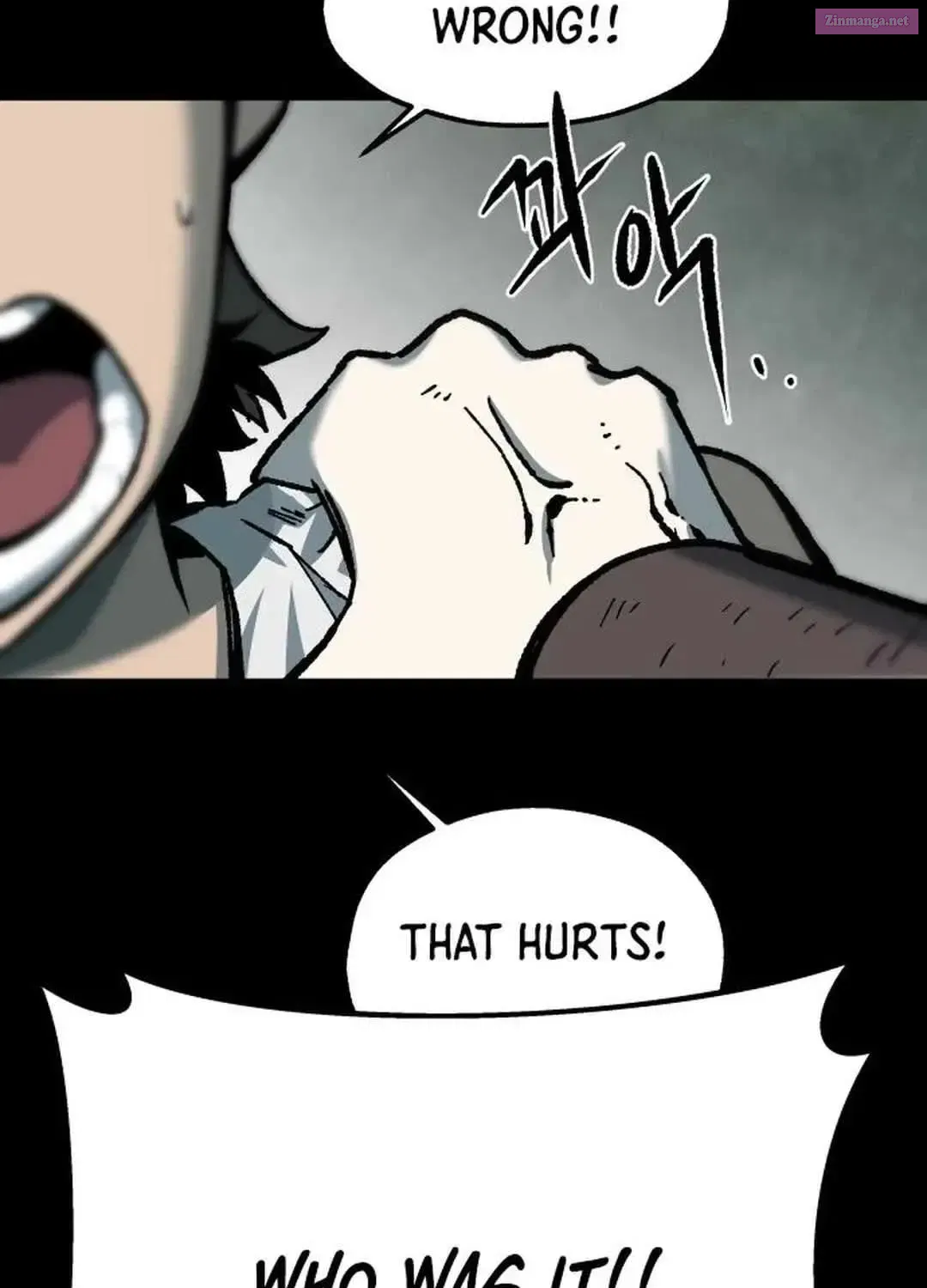 Lantern Of The Dawn Zinmanga X Chapter 34 Page 72