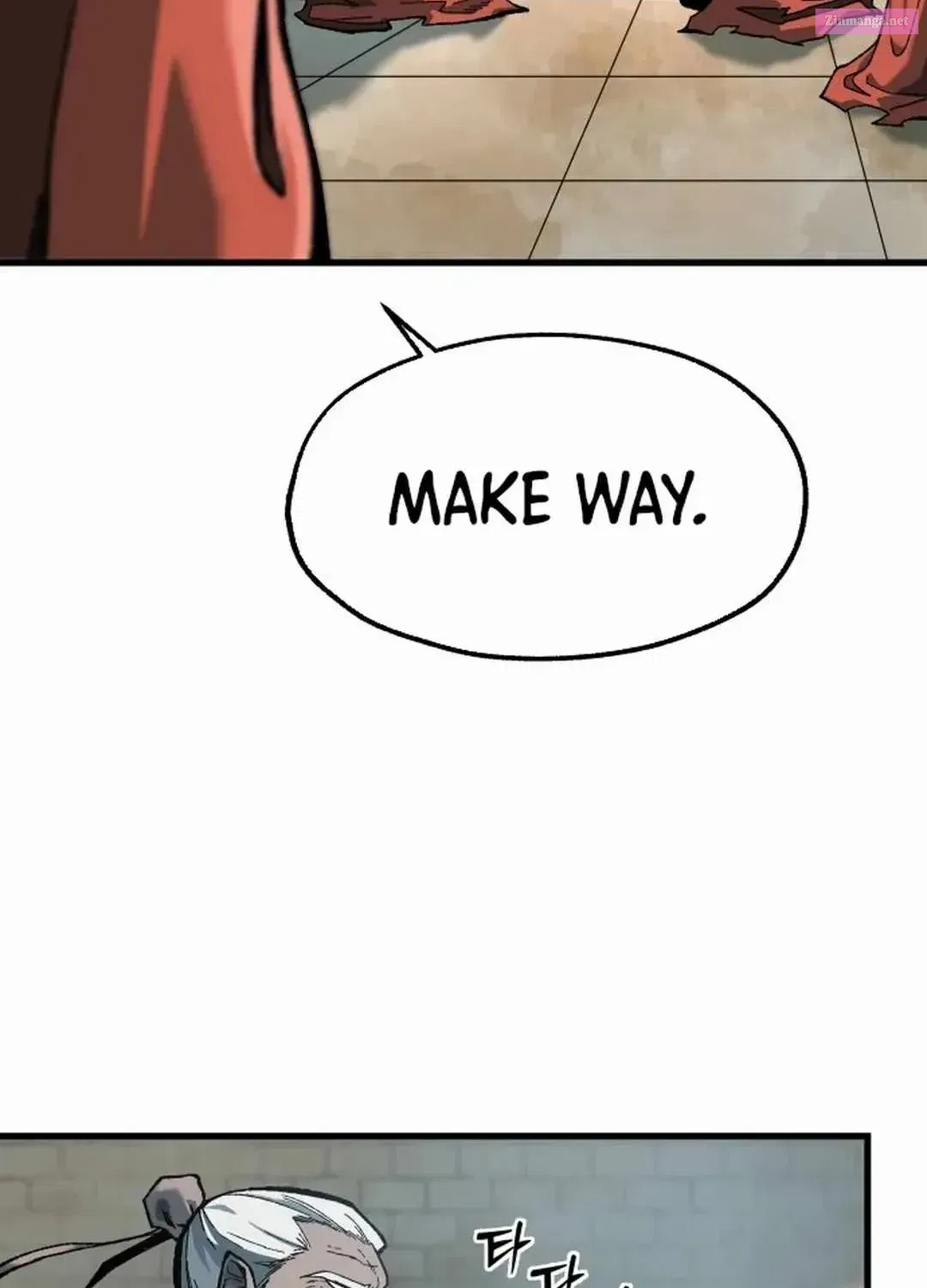 Lantern Of The Dawn Zinmanga X Chapter 30 Page 3