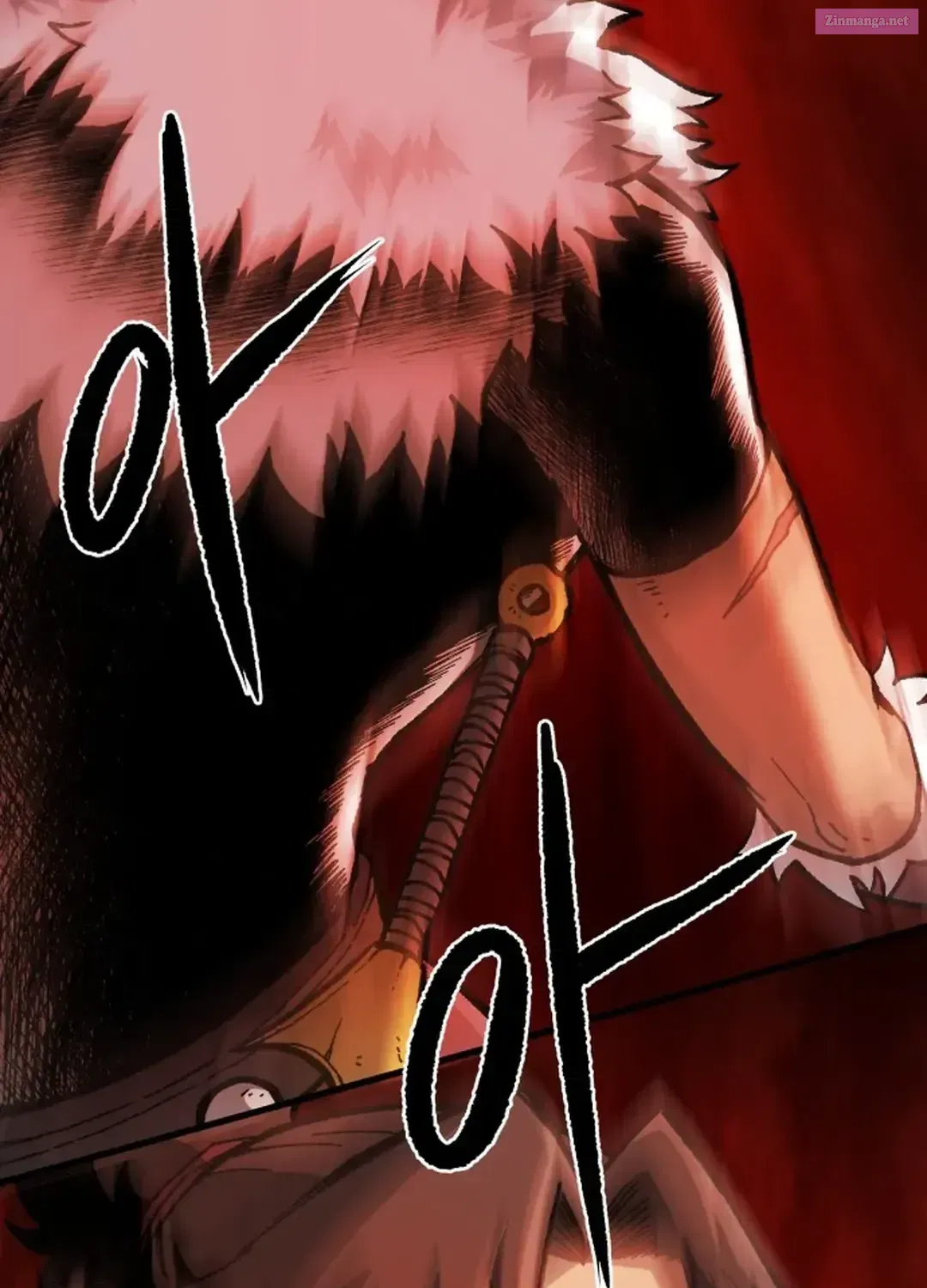 Lantern Of The Dawn Zinmanga X Chapter 27.1 Page 39