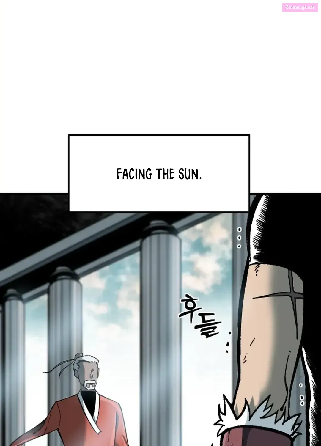 Lantern Of The Dawn Zinmanga X Chapter 27.1 Page 72