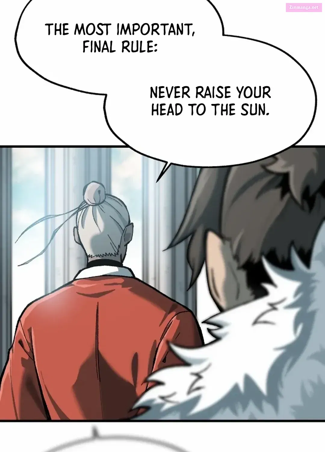 Lantern Of The Dawn Zinmanga X Chapter 26.1 Page 89
