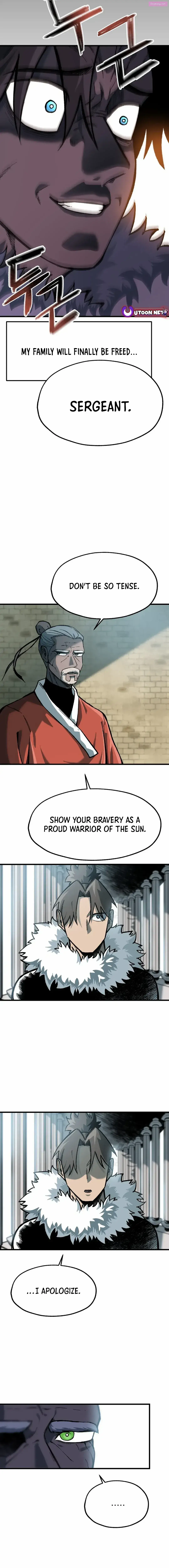 Lantern Of The Dawn Zinmanga X Chapter 26 Page 18