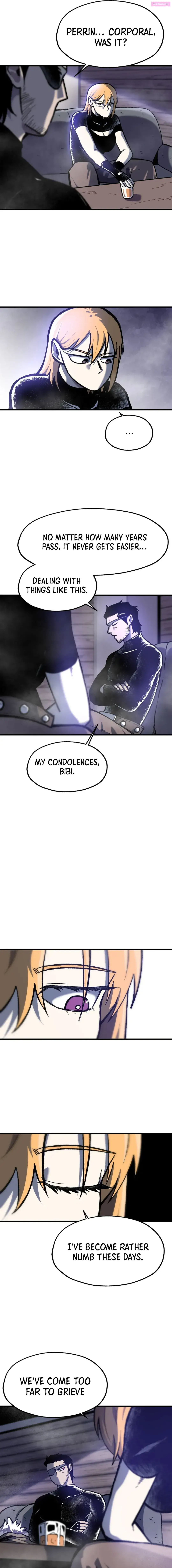 Lantern Of The Dawn Zinmanga X Chapter 25 Page 7