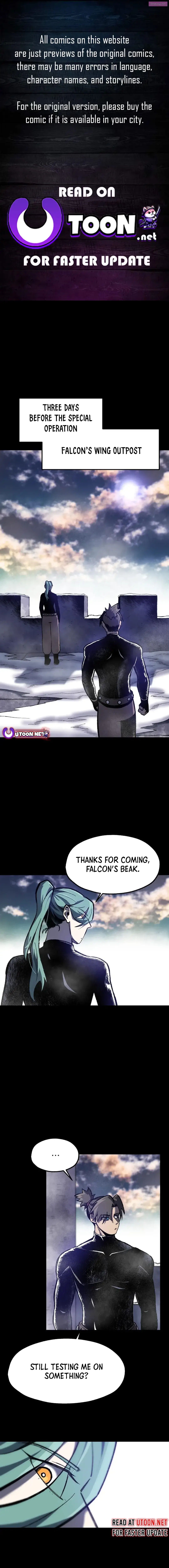 Lantern Of The Dawn Zinmanga X Chapter 24 Page 1