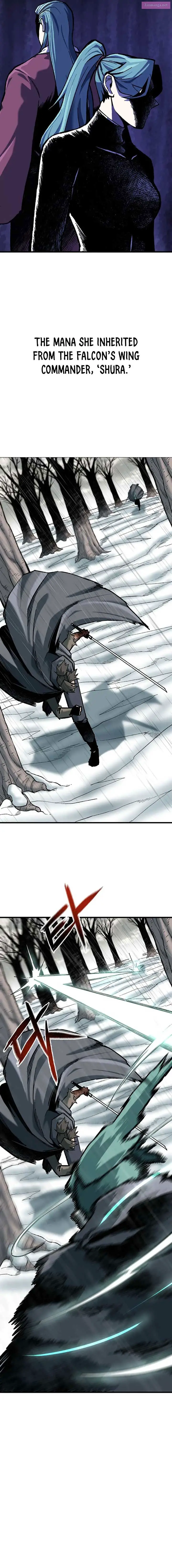 Lantern Of The Dawn Zinmanga X Chapter 23 Page 8