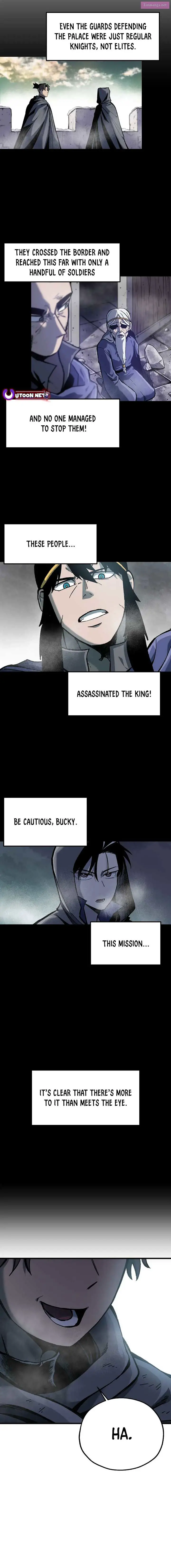 Lantern Of The Dawn Zinmanga X Chapter 20 Page 5