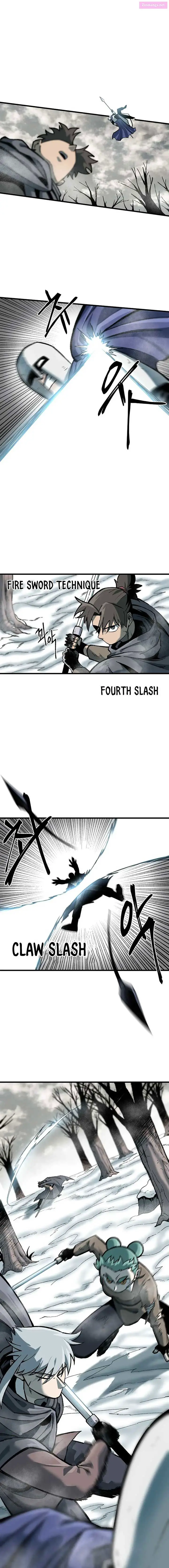 Lantern Of The Dawn Zinmanga X Chapter 20 Page 9