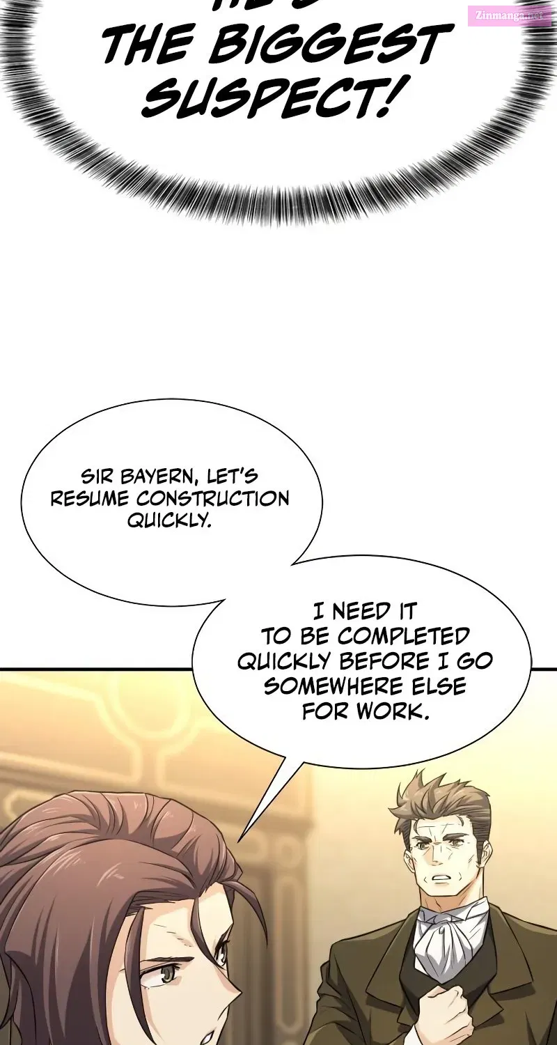 The Greatest Estate Developer Zinmanga X Chapter 80 Page 88