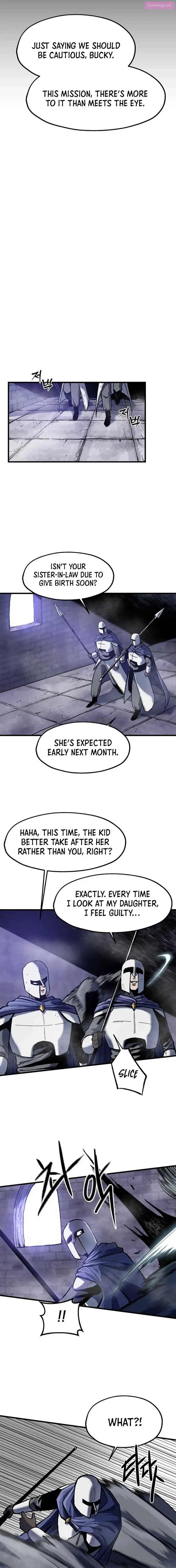 Lantern Of The Dawn Zinmanga X Chapter 15 Page 9