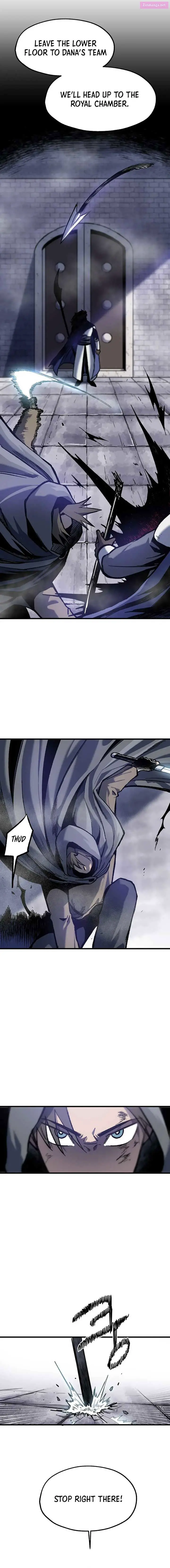 Lantern Of The Dawn Zinmanga X Chapter 15 Page 11