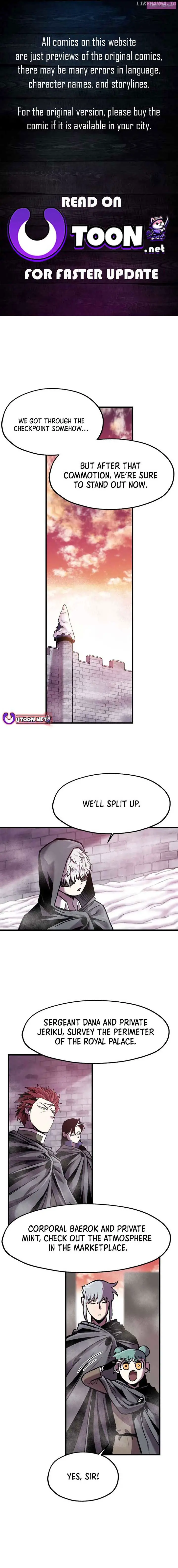 Lantern Of The Dawn Zinmanga X Chapter 14 Page 1