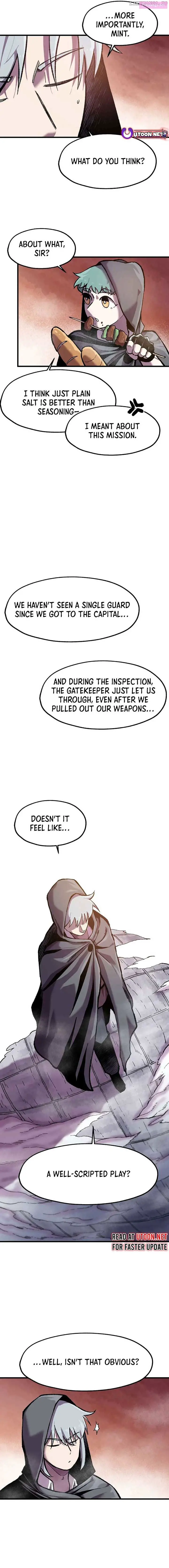 Lantern Of The Dawn Zinmanga X Chapter 14 Page 4