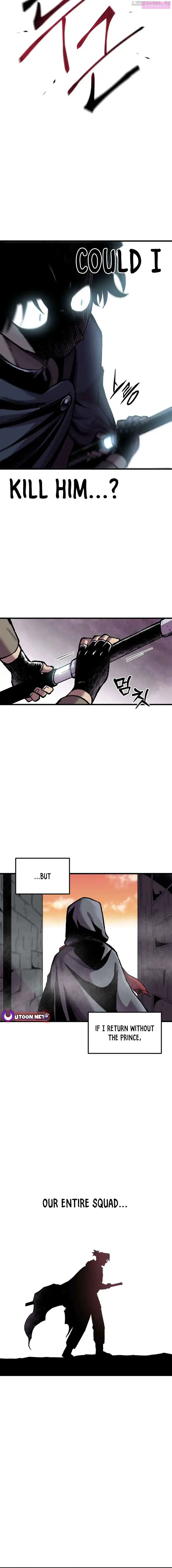 Lantern Of The Dawn Zinmanga X Chapter 14 Page 16