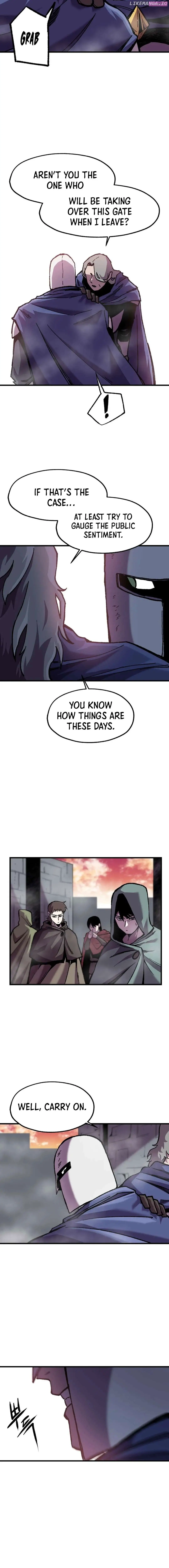 Lantern Of The Dawn Zinmanga X Chapter 13 Page 14