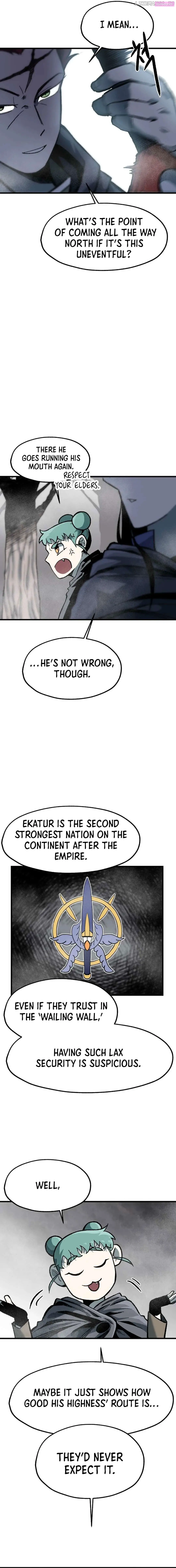 Lantern Of The Dawn Zinmanga X Chapter 12 Page 8
