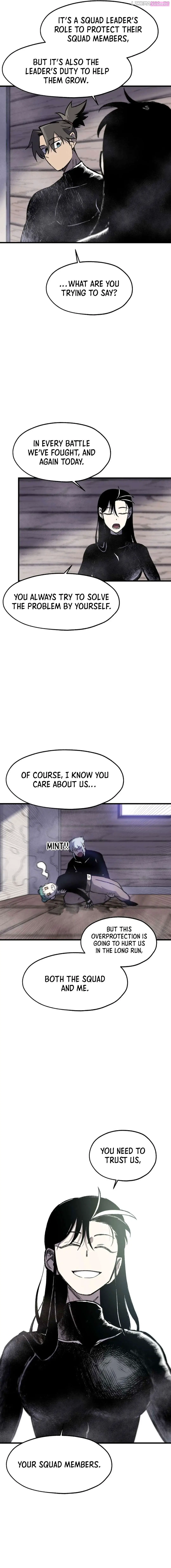 Lantern Of The Dawn Zinmanga X Chapter 8 Page 9