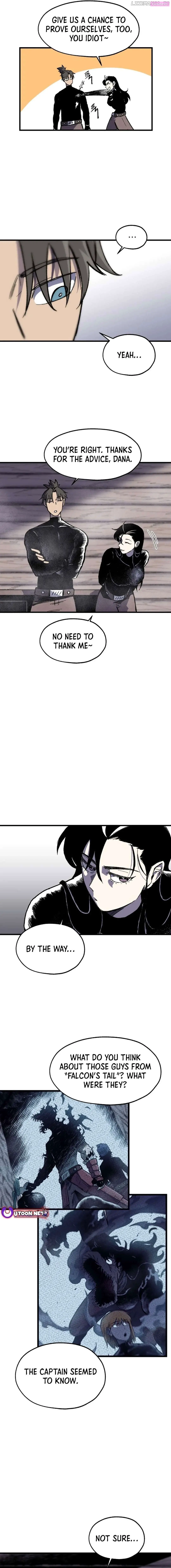 Lantern Of The Dawn Zinmanga X Chapter 8 Page 10