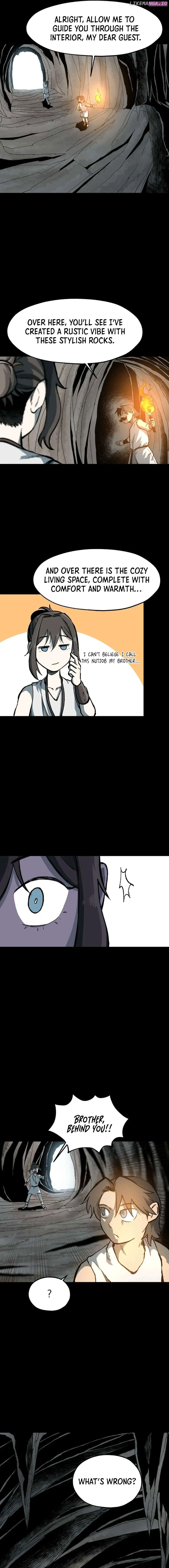 Lantern Of The Dawn Zinmanga X Chapter 8 Page 21
