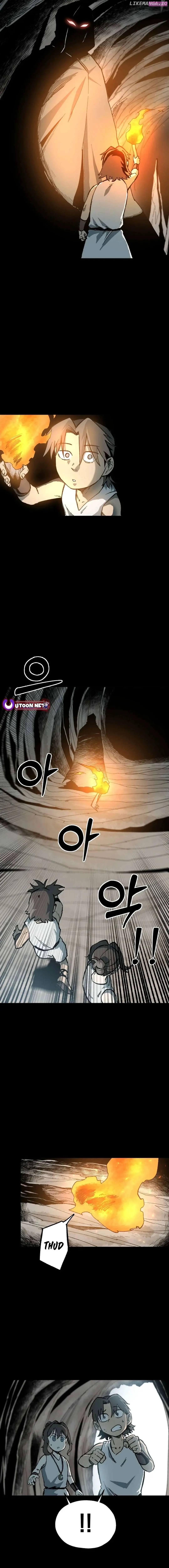 Lantern Of The Dawn Zinmanga X Chapter 8 Page 22