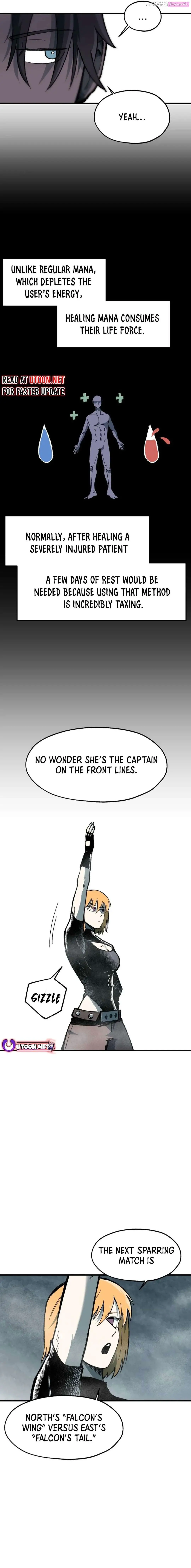 Lantern Of The Dawn Zinmanga X Chapter 7 Page 2