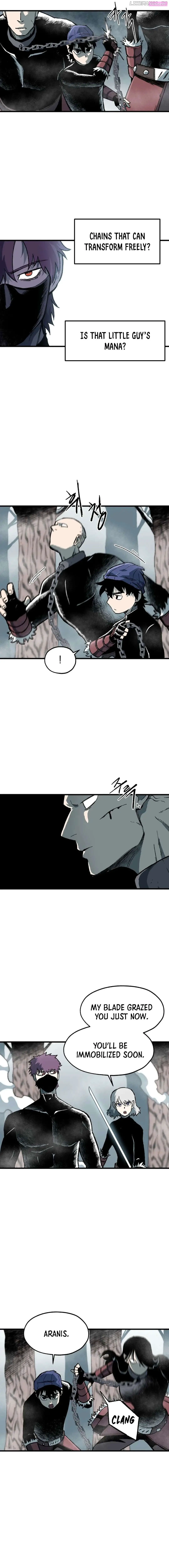 Lantern Of The Dawn Zinmanga X Chapter 7 Page 6