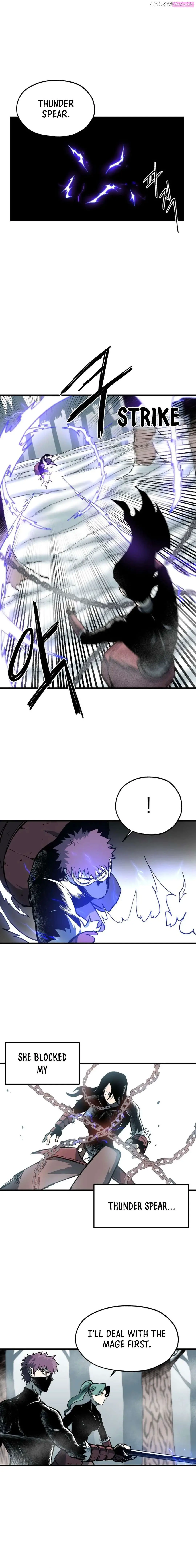 Lantern Of The Dawn Zinmanga X Chapter 7 Page 8