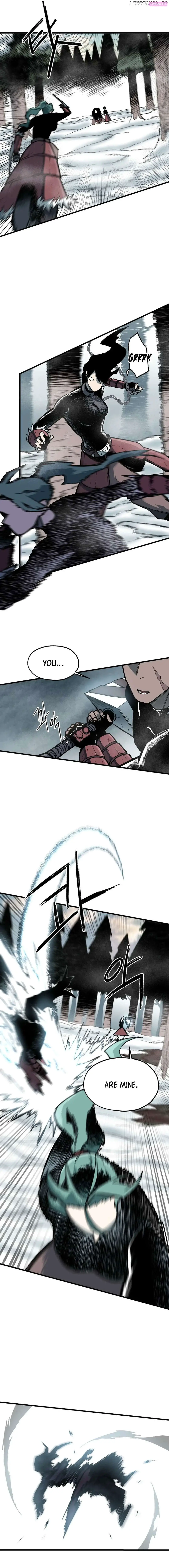 Lantern Of The Dawn Zinmanga X Chapter 7 Page 9