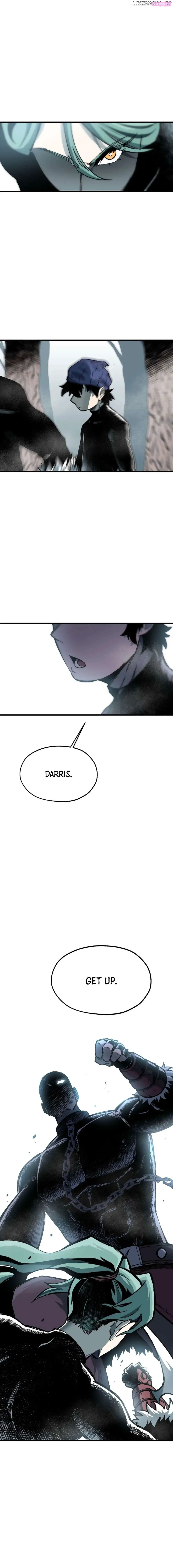 Lantern Of The Dawn Zinmanga X Chapter 7 Page 10