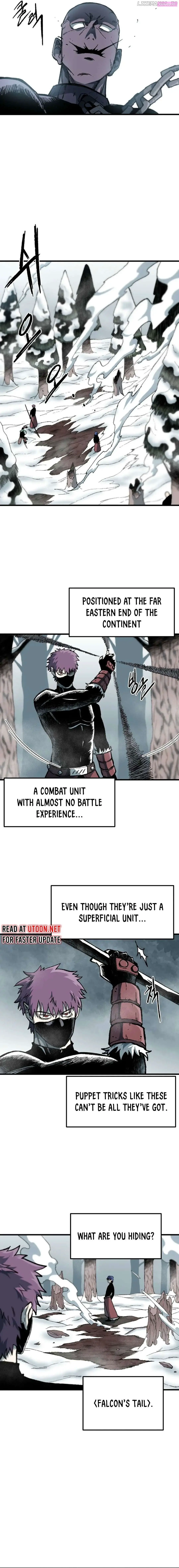 Lantern Of The Dawn Zinmanga X Chapter 7 Page 12