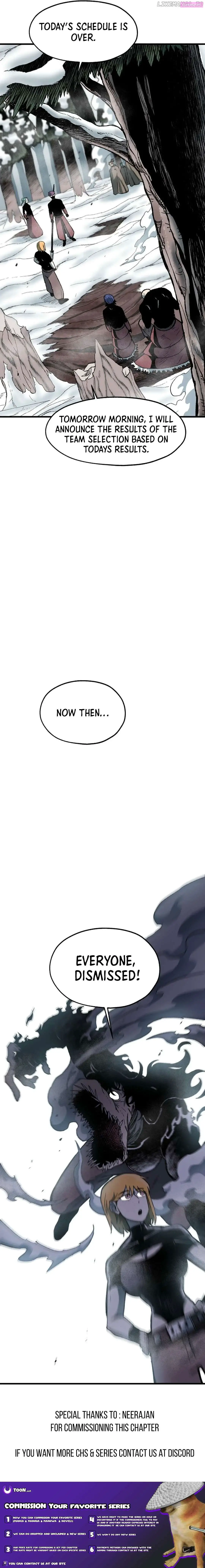 Lantern Of The Dawn Zinmanga X Chapter 7 Page 20