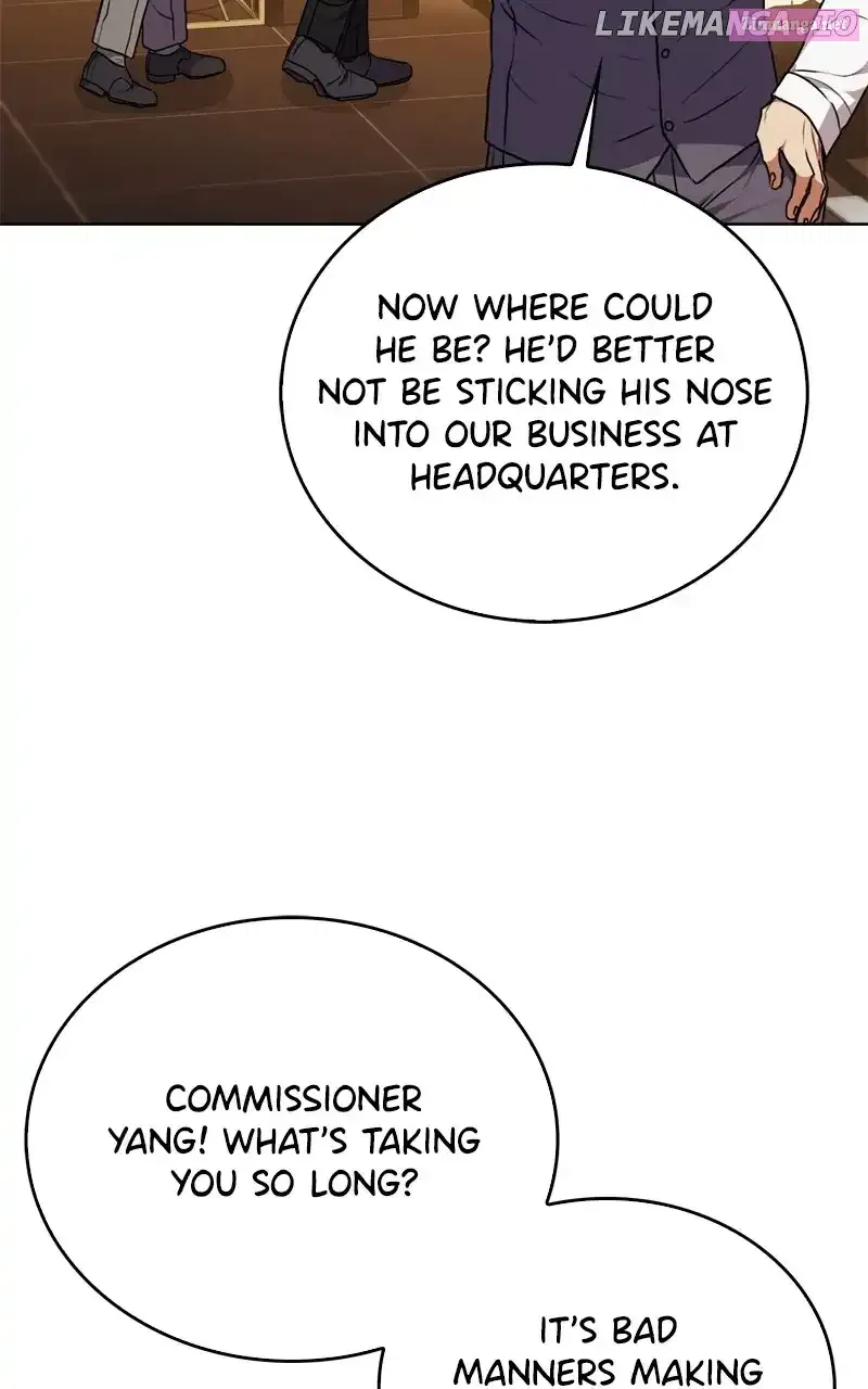 National Tax Service Thug Zinmanga X Chapter 141 Page 20