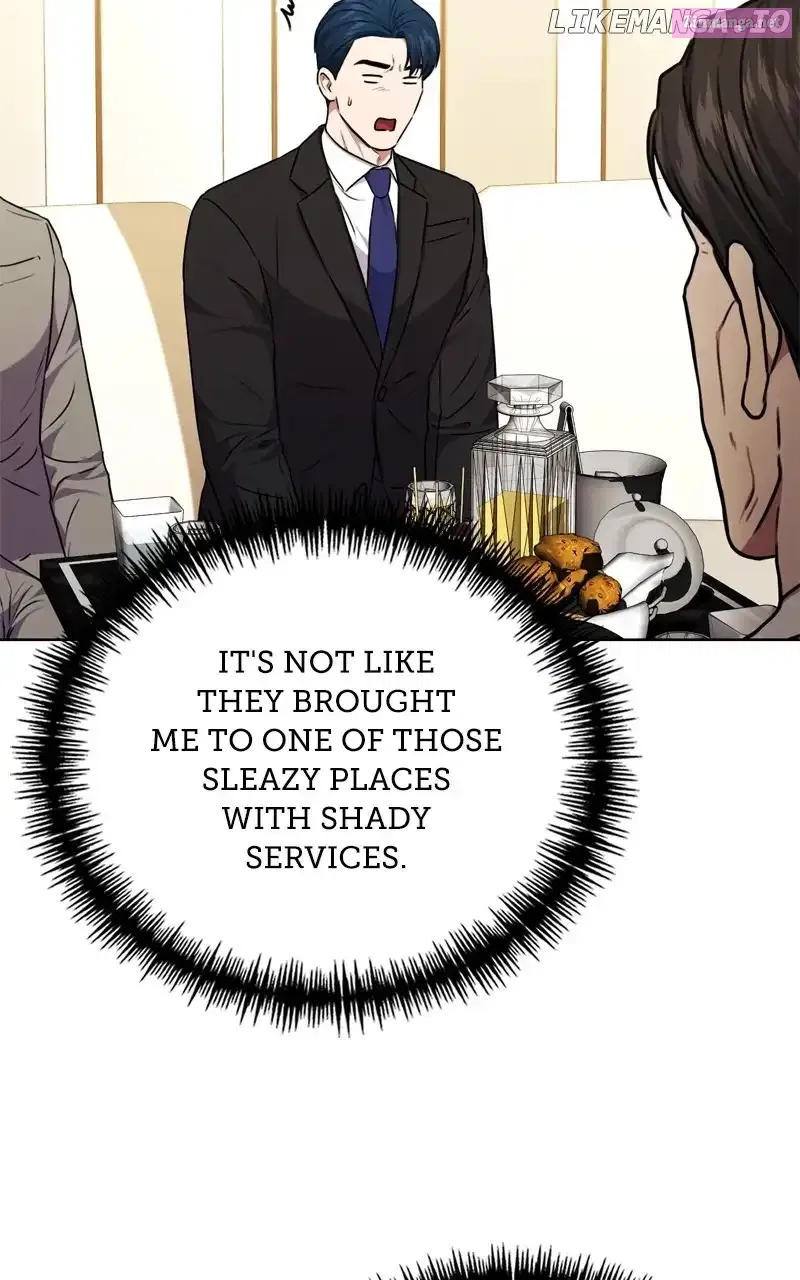 National Tax Service Thug Zinmanga X Chapter 141 Page 37