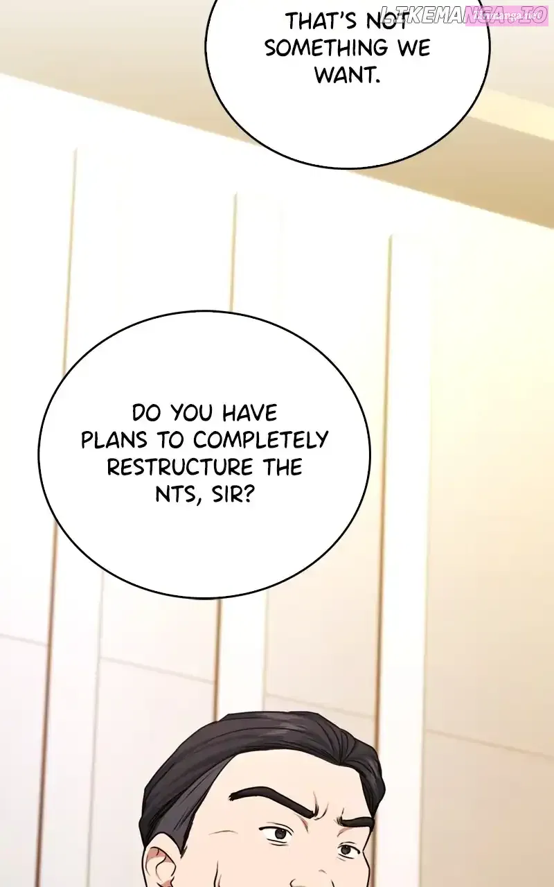 National Tax Service Thug Zinmanga X Chapter 141 Page 92